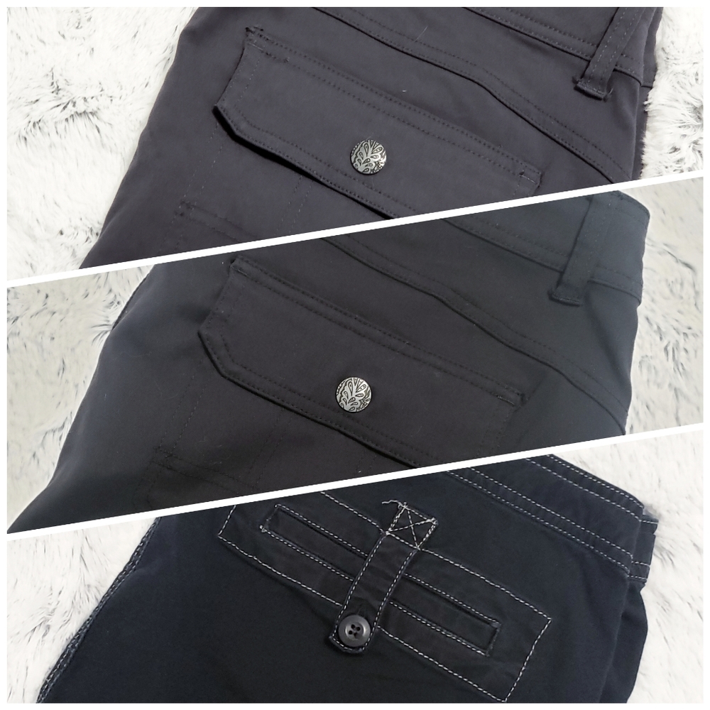 PRANA Pants Bundle!! Size 12